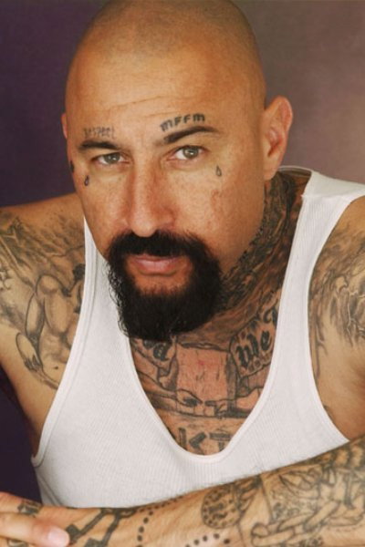 Cristos as Nico in Acts of Violence