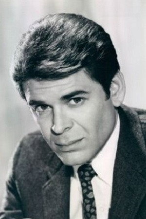 Joby Baker as Cuz Rickover in Looking for Love