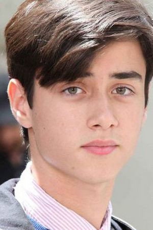Samuel Garofalo as Dario in Those Happy Years