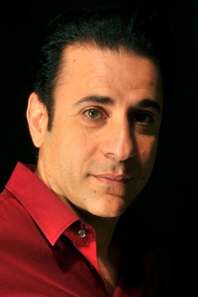 Vahik Pirhamzei as Rafael / Hamo in My Uncle Rafael