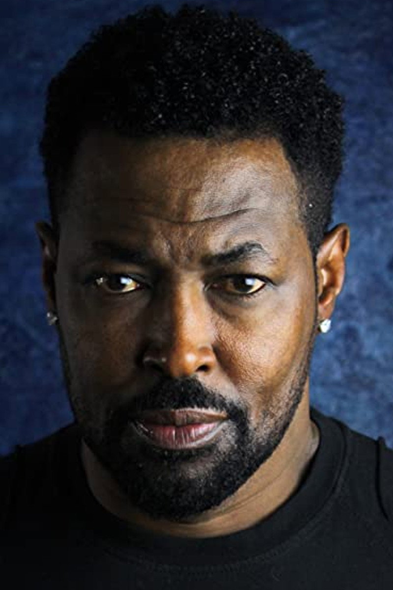 Josef Cannon as Bobby Jackson in Full Love