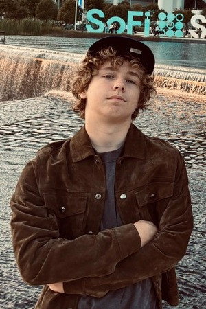 Rhys Schuffman as Music Producer in Riffs