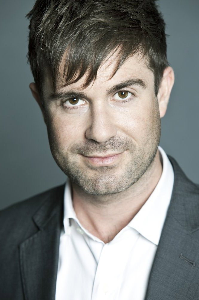 Michael Balk as Scrapboy (voice) in Dirtgirlworld