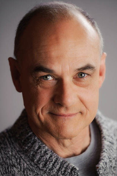 John Koensgen as Senator Sinclair in Mind Over Murder