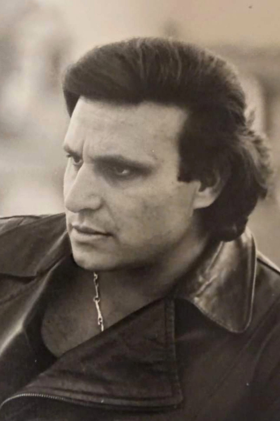 Carmelo Reale as Marco in Blood and Diamonds
