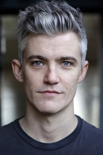 James Groom as Lucius Sejanus in The Rebels