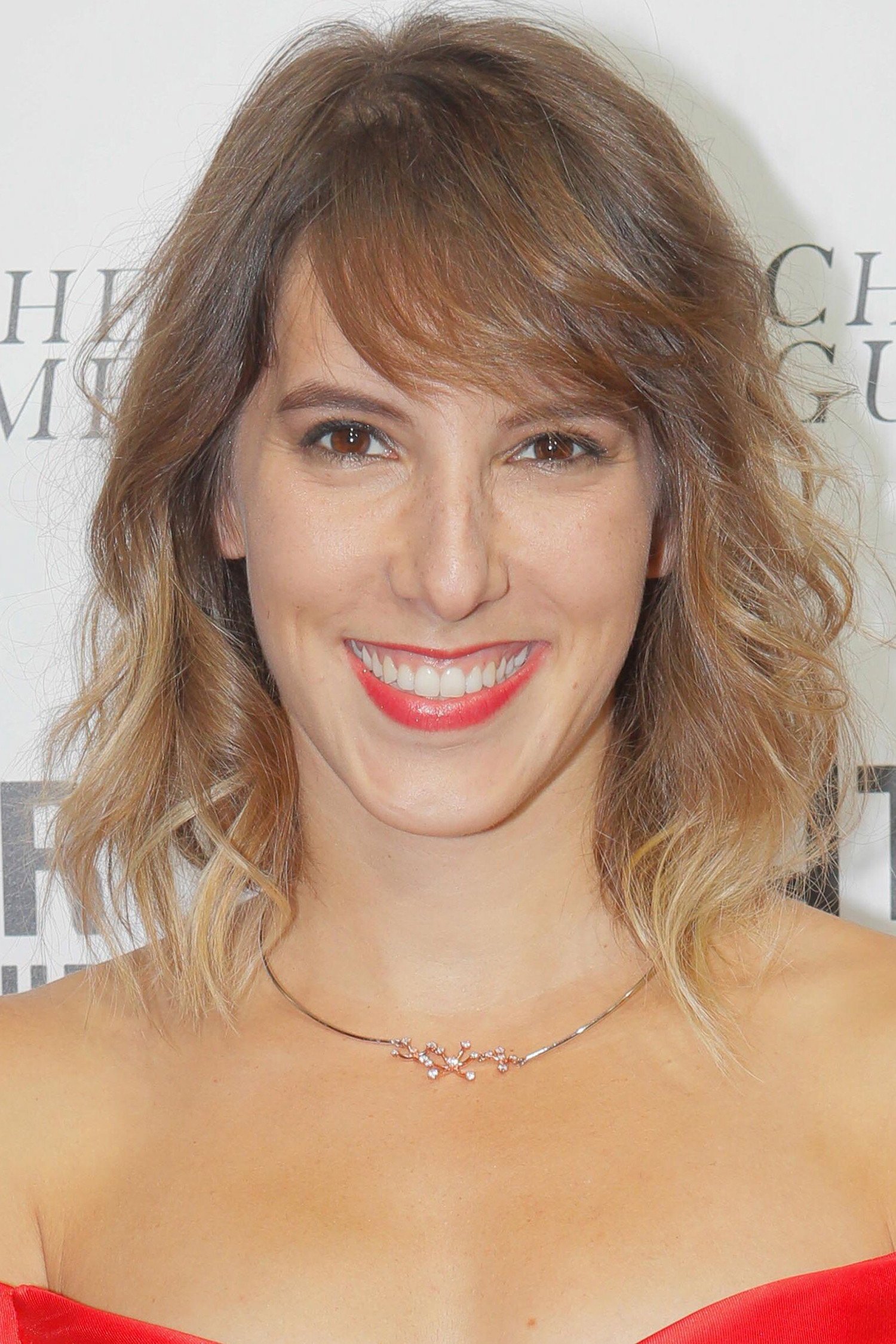 Léa François as Barbara Évenot in Plus belle la vie, encore plus belle