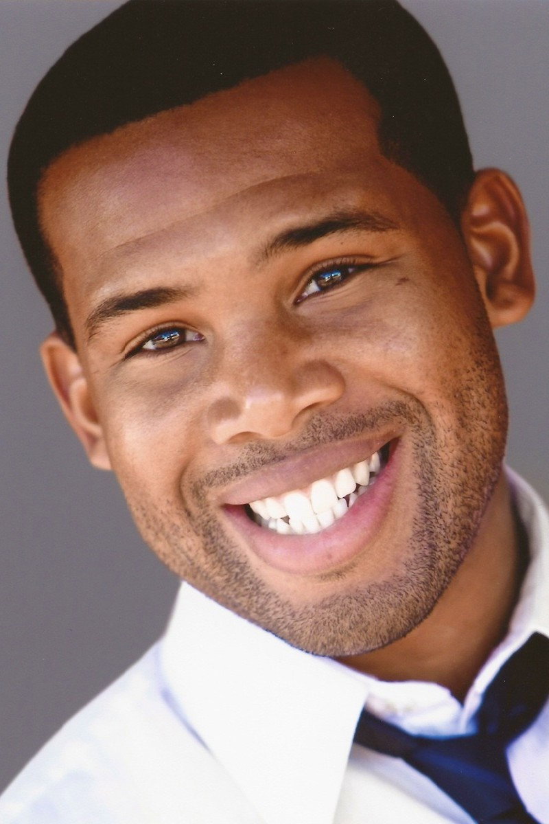 Marc Barnes as James the Hotel Clerk in Satanic