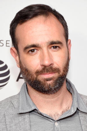 Sam Voutas as Warren in False Colors