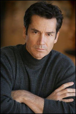 Jeffrey Meek as Tony 'Gabe' Gabriel in Dazzle