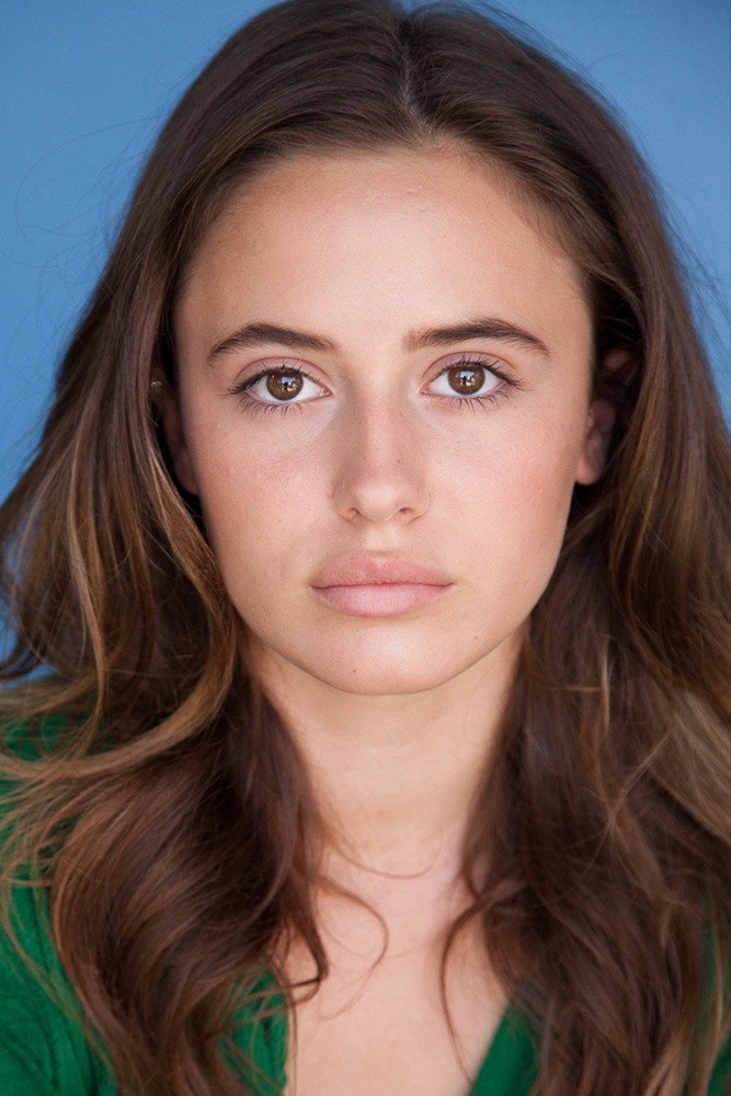 Tu Morrow as Ella Mitchell in Sinister Stepsister