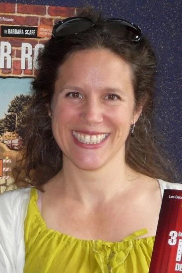 Barbara Weber-Scaff as Cédric in Cédric