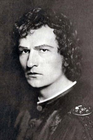 Friedrich Kühne as Edgar Rodin in Homunculus, 1. Teil: Der künstliche Mensch