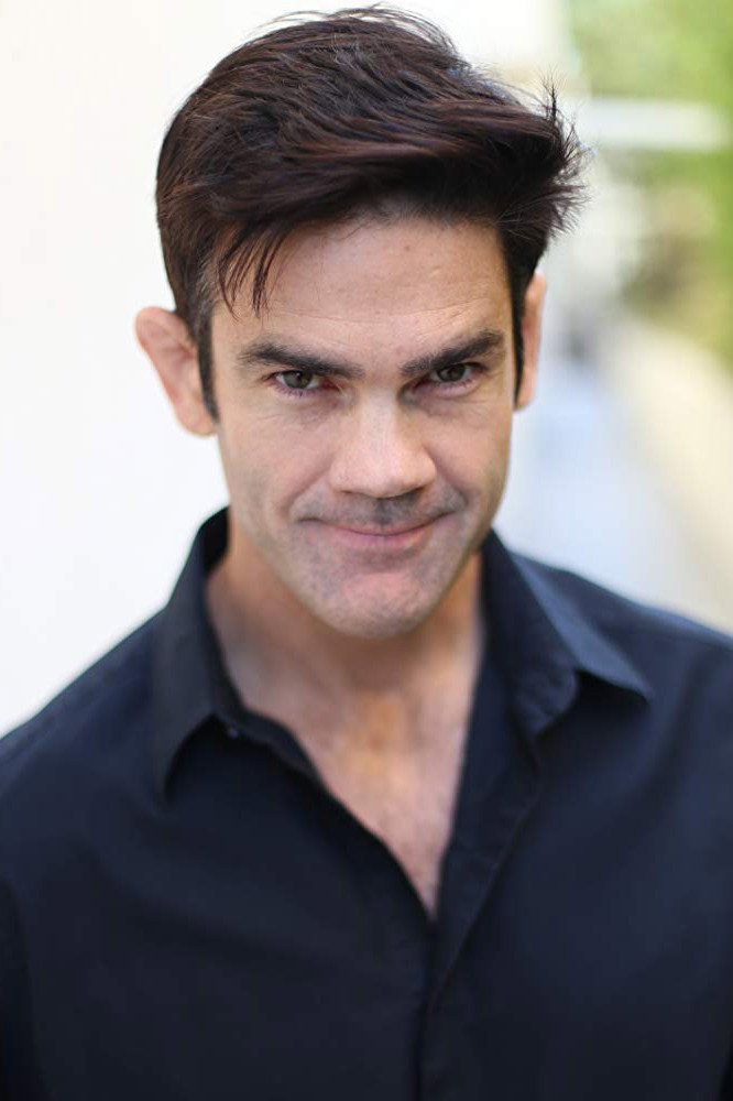 Patrick Mulderrig as Jar in Behaving Badly