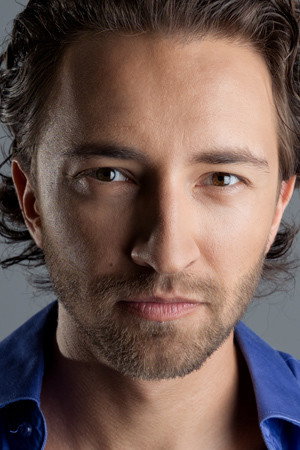 Dariusz Wieteska as Piotr Strzelecki in Mikołaj na sygnale