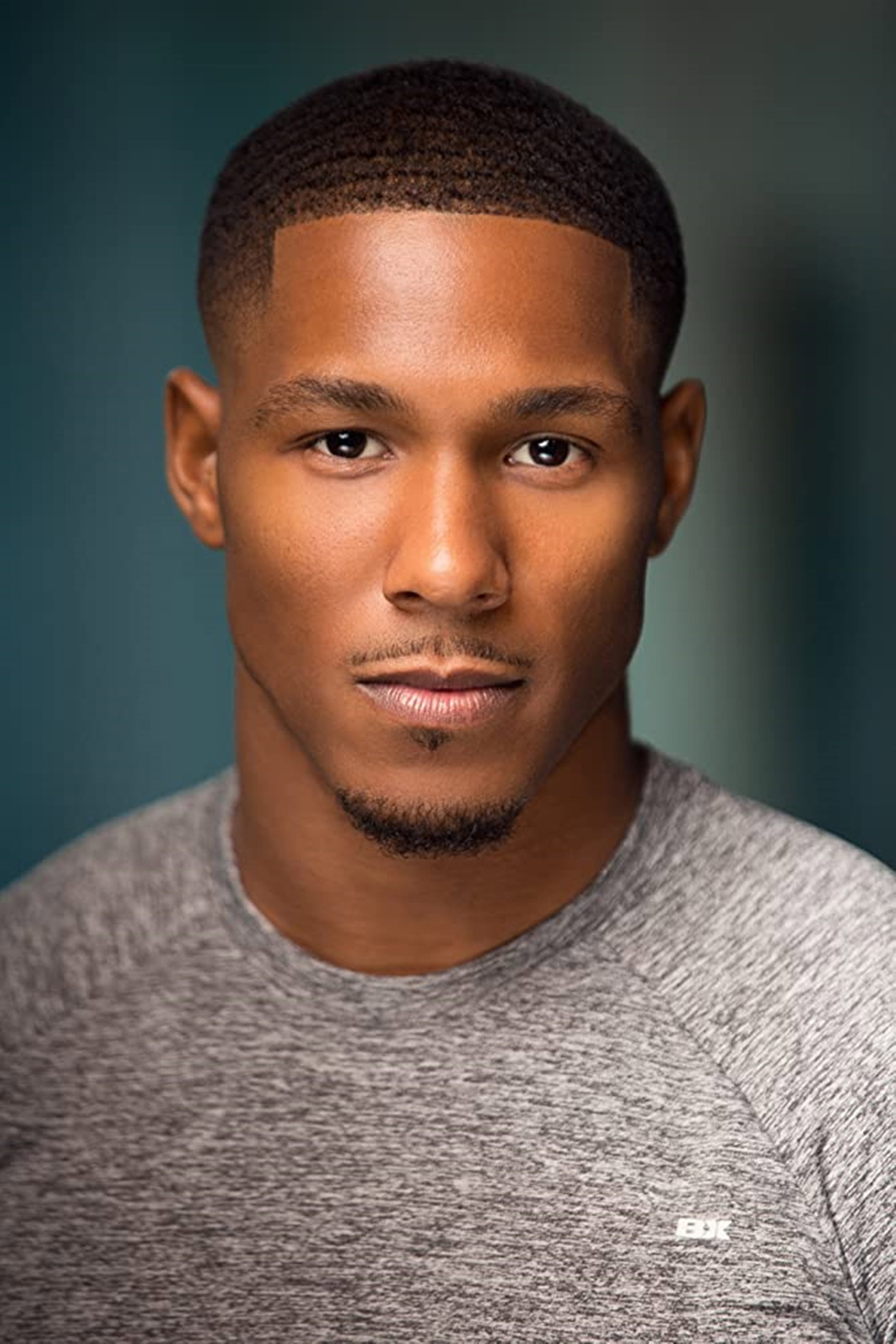 Mike Merrill as Martin Britton in The Black Hamptons