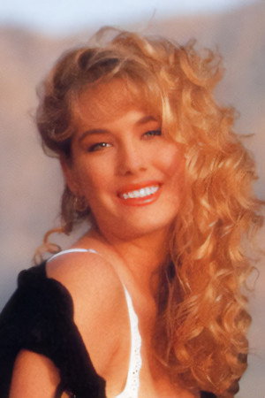Tiffany Sloan as self in Playboy Video Playmate Calendar 1994