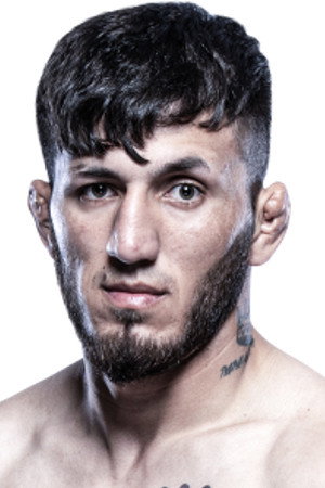 Ahmad Sohail Hassanzada as Self in LFA 153: Mariscal vs. Faria