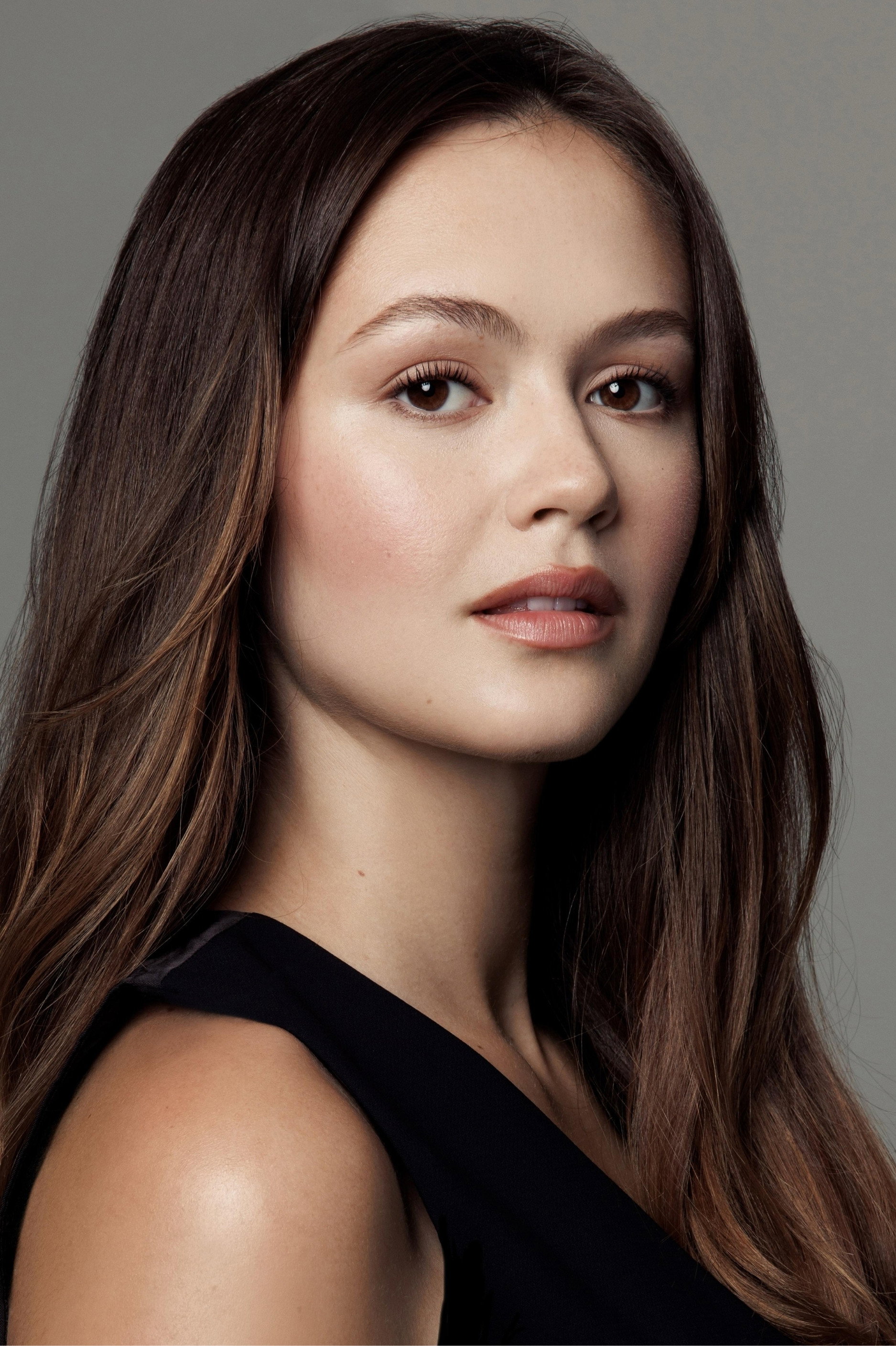 Olivia Sanabia as Charlotte Wrather in Coop & Cami Ask the World