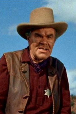 George Mathews as Sylvester 'Spec' Cauley in Pat and Mike