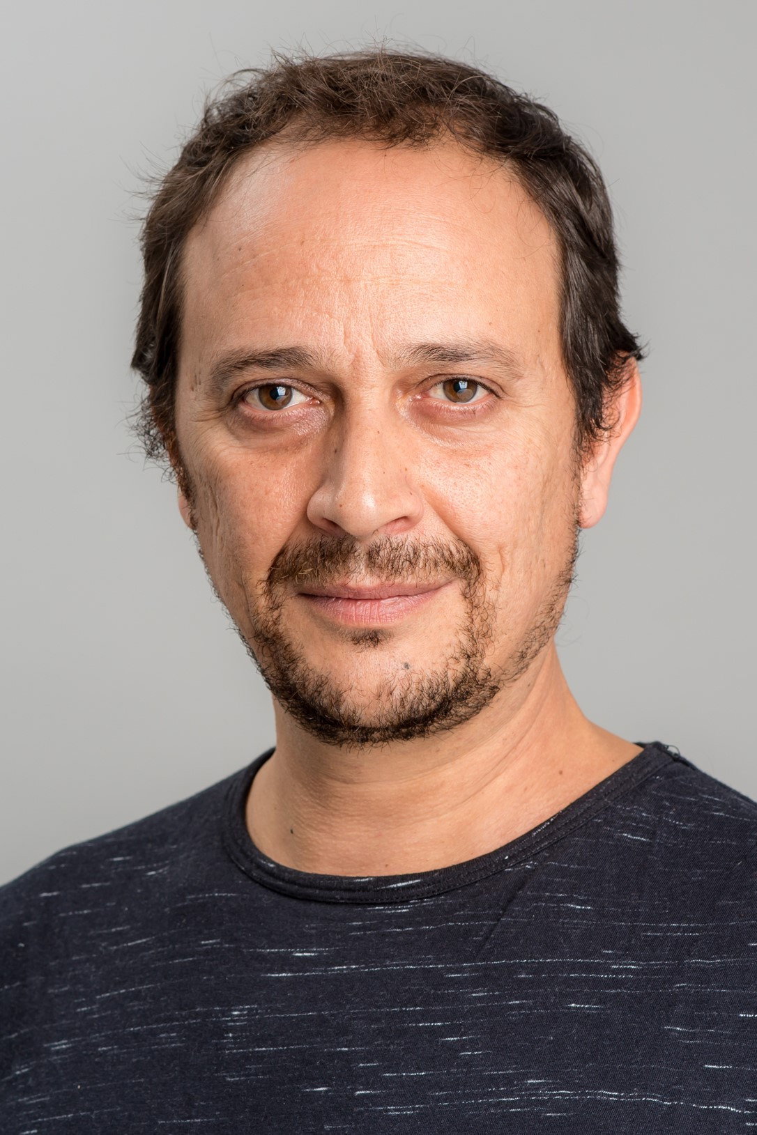 Luis Callejo as Asturiano in A Man of Action
