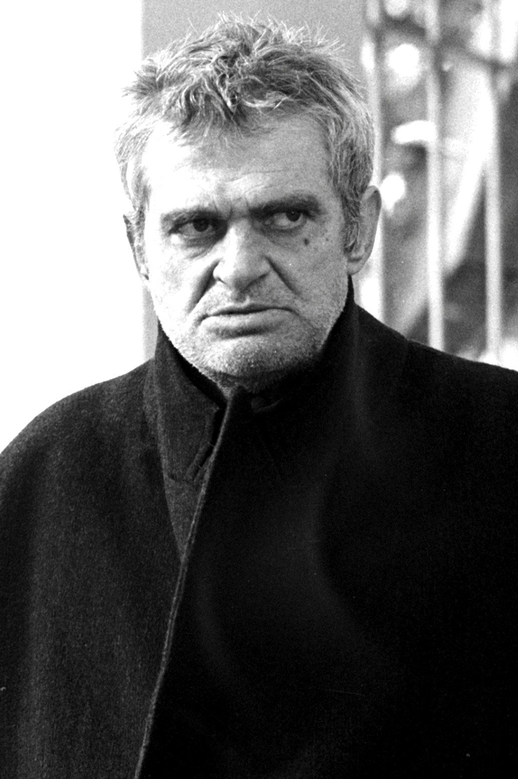 Carlo Colnaghi as contadino in Nero