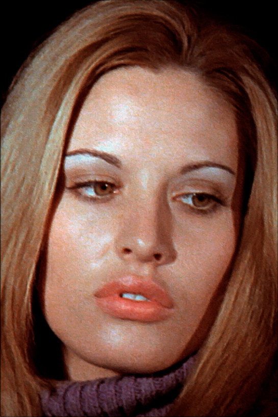 Carmen Yazalde as Carmencé in A Virgin Among the Living Dead