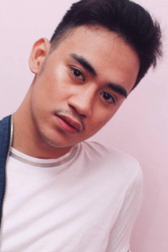 John Mark Paragua as Win Richards in Between Us The Series