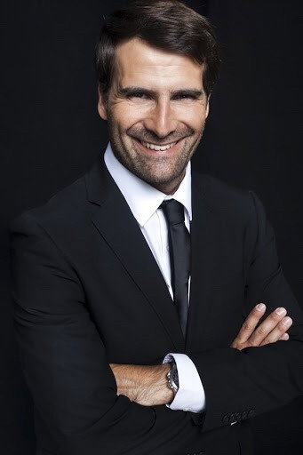 Lourenço Henriques as Saul in Uma Aventura