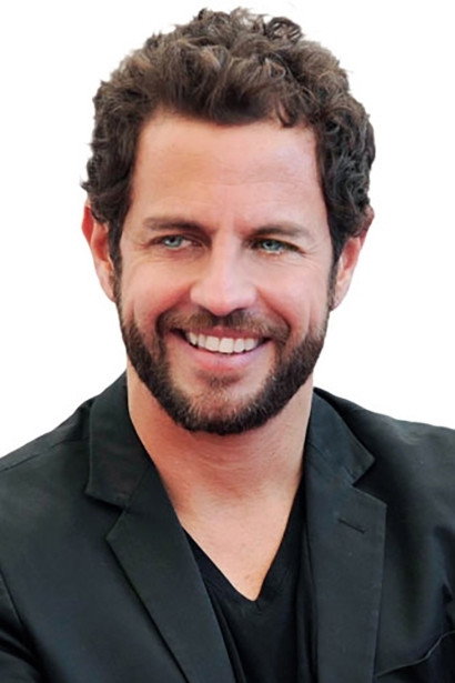 Gabriele Pignotta as Flavio Bretagna in Toilet