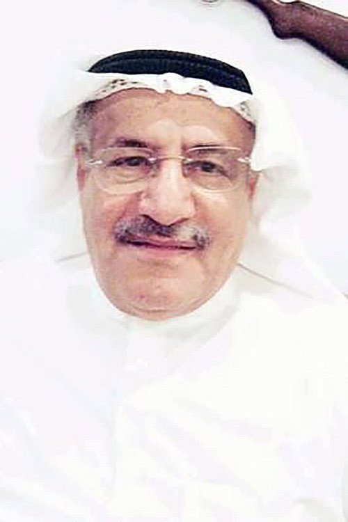 أحمد الصالح as منصور in حبر العيون