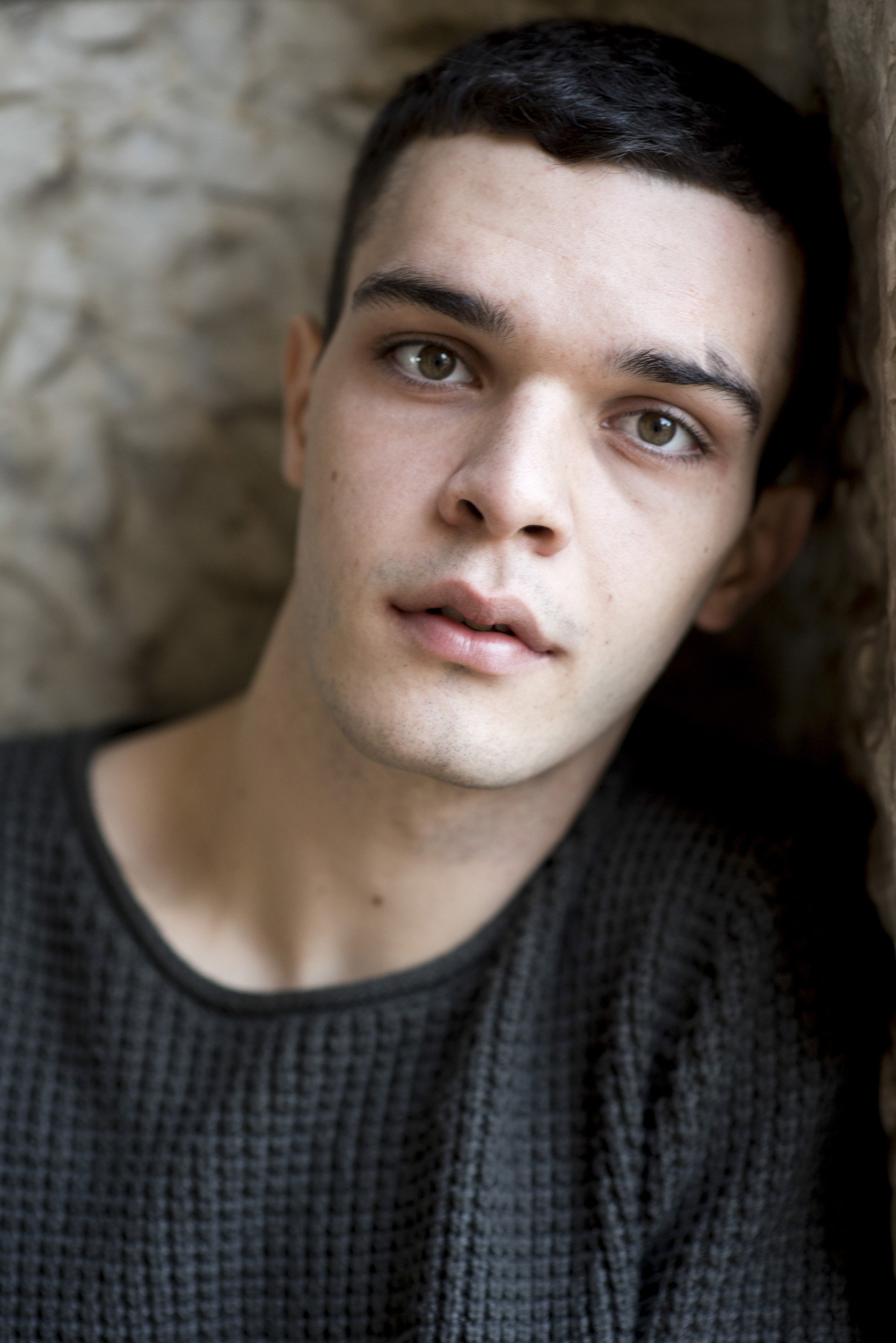 Andrea Fuorto as Vincenzo in A Girl Returned