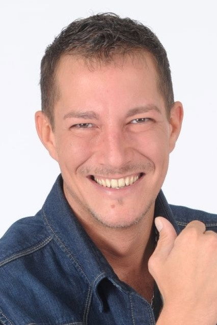 Németh Kristóf as Félix in Dollybirds