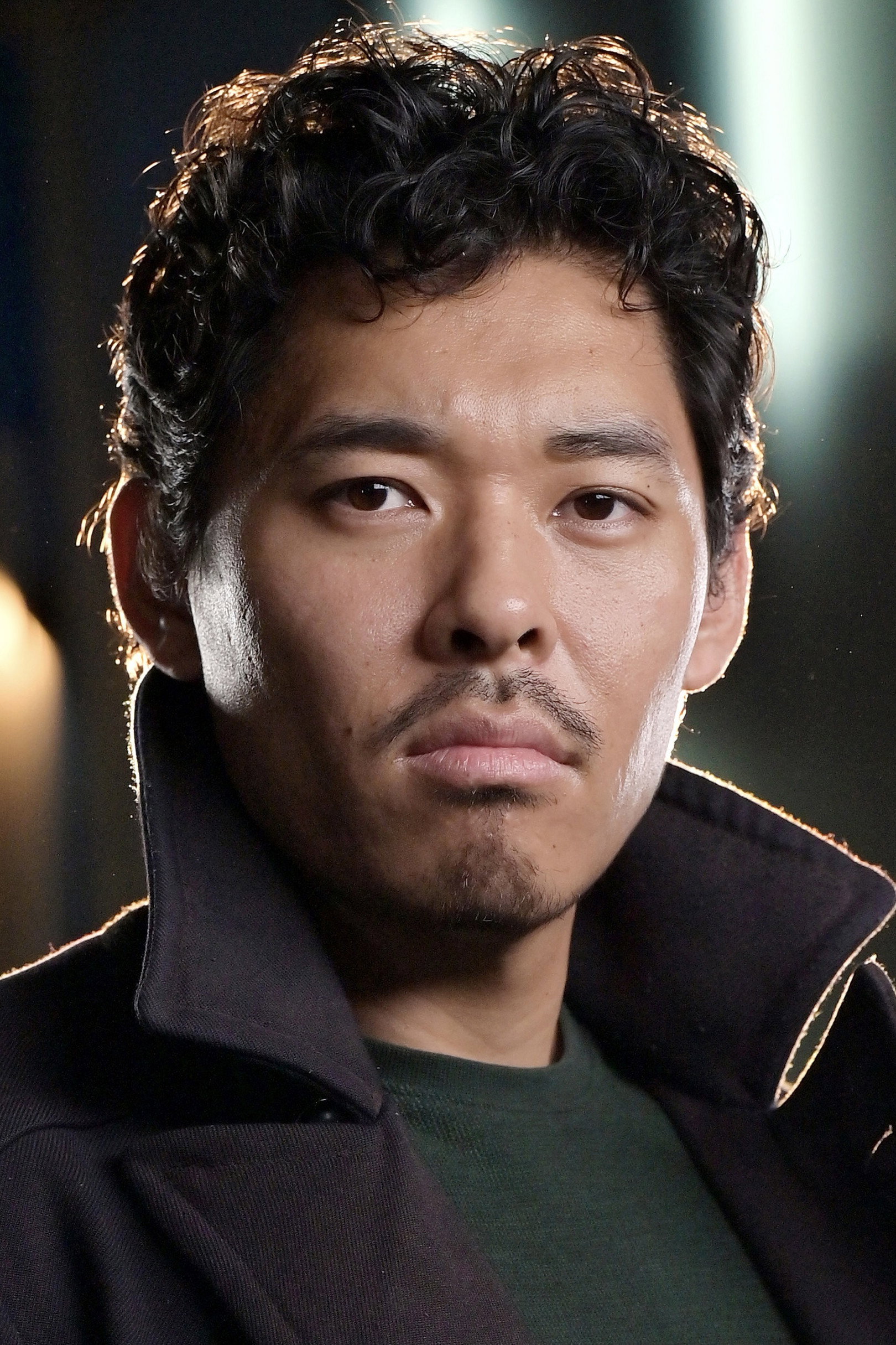 Daniel Chung as Ken in Rebel Ridge