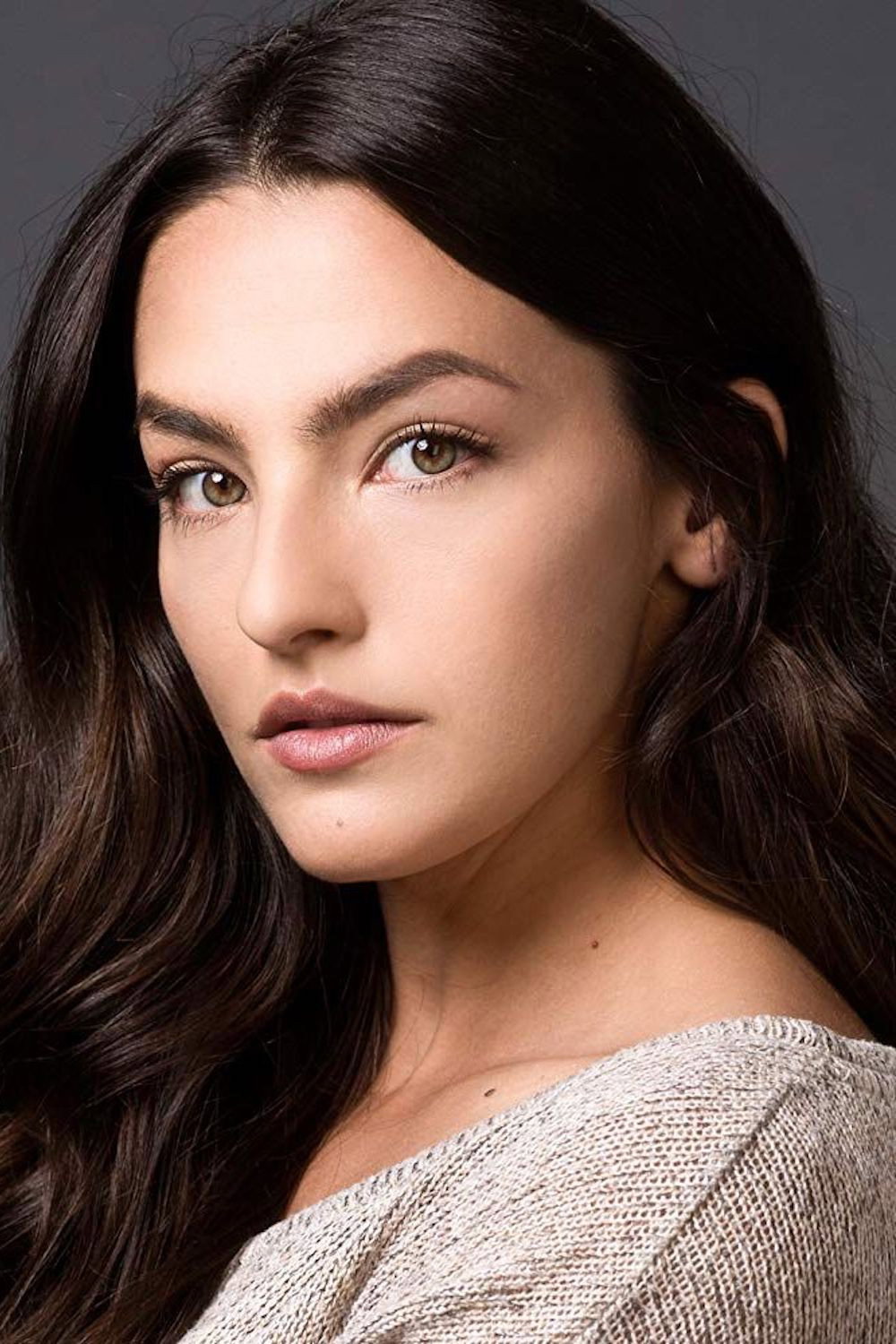 Kayla Compton as Allegra Garcia in The Flash