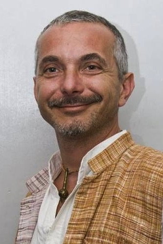 Paco Fabrini as Rocky Giraldi in Crime on the Highway