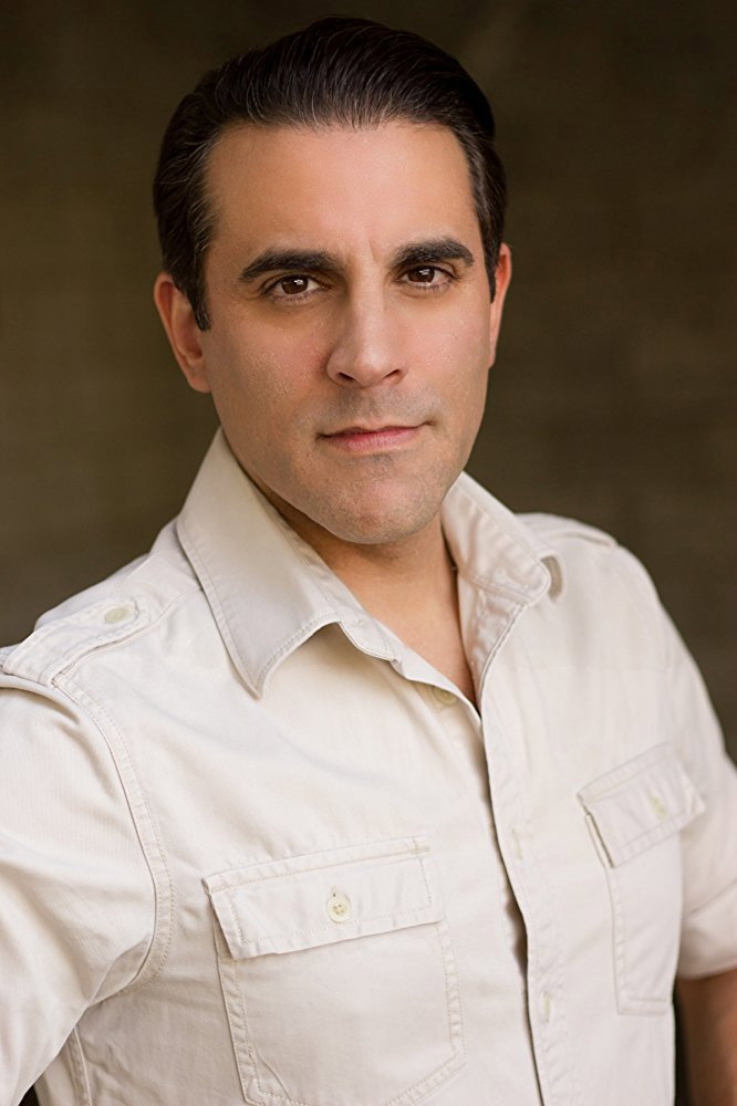 Nicholas Talone as Billy in Violet