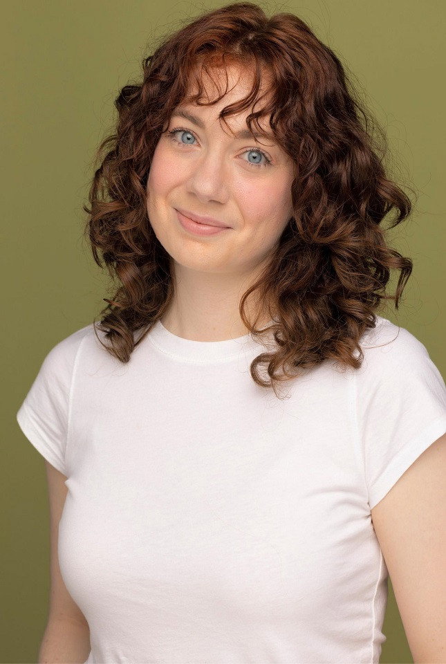 Corinne Britti as Natalie in Ascendant