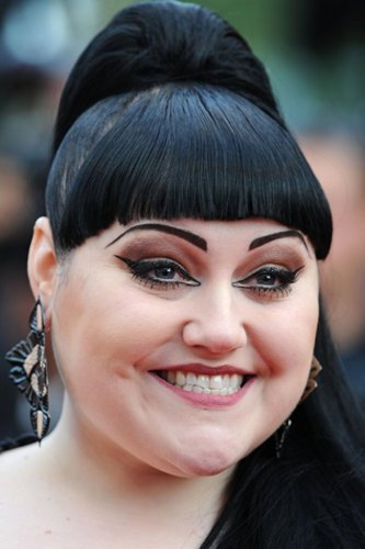 Beth Ditto as Bets in On Becoming a God in Central Florida
