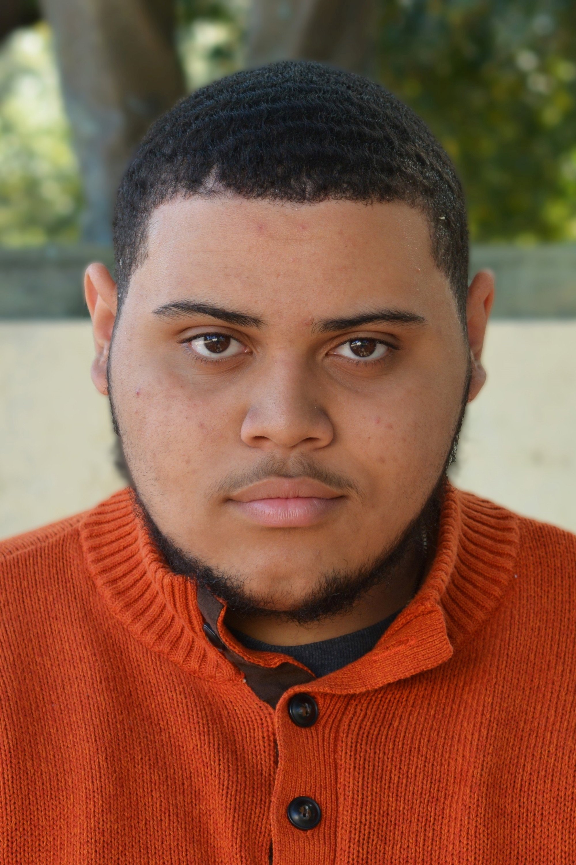 Trey Curtis as Jonathan in Five Points