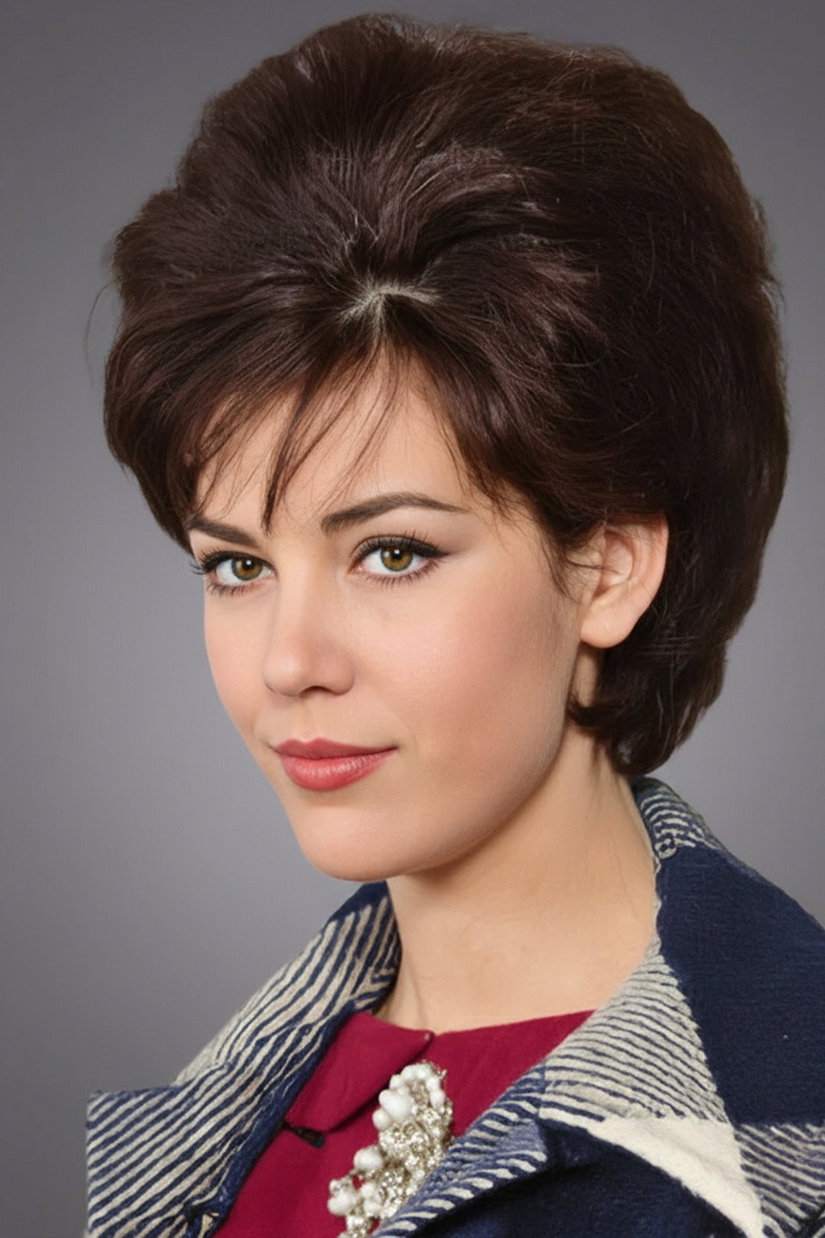Tijen Par as Zehra in Cennet Fedaileri