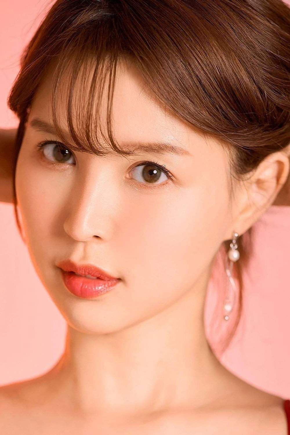 葵つかさ as Aoi Tsukasa in God Tongue: Kiss Pressure Game The Movie