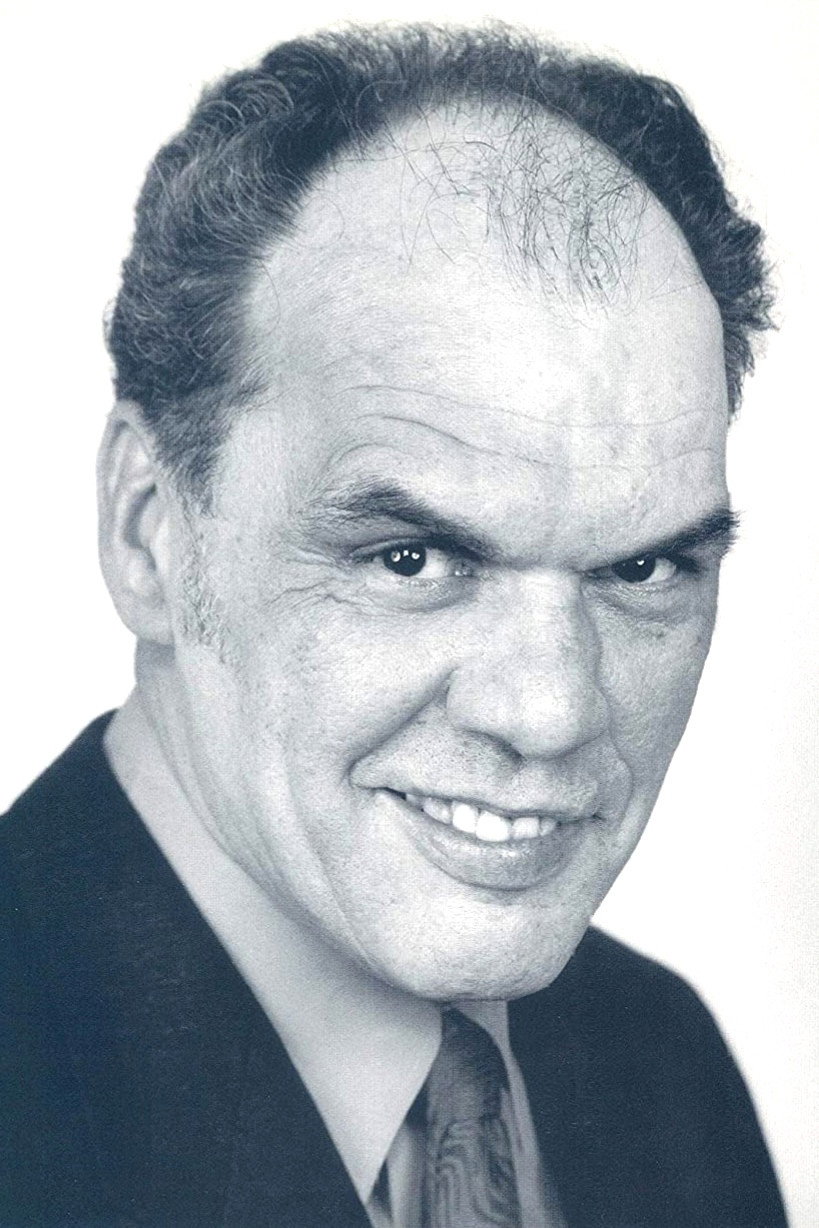 Charles Gunning as Angry Man in Jail in Waking Life