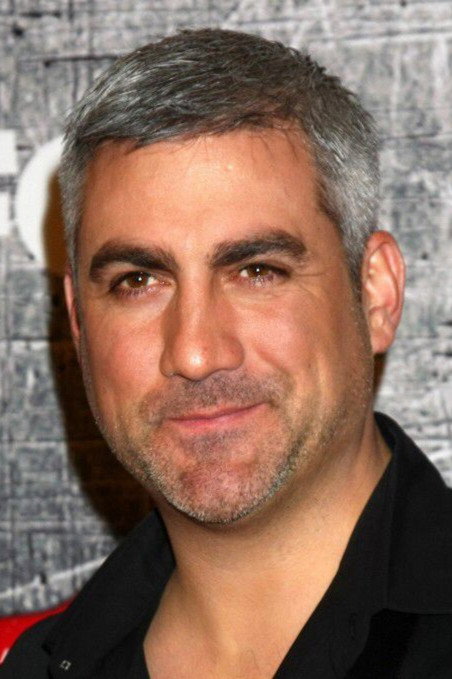 Taylor Hicks as Host in State Plate