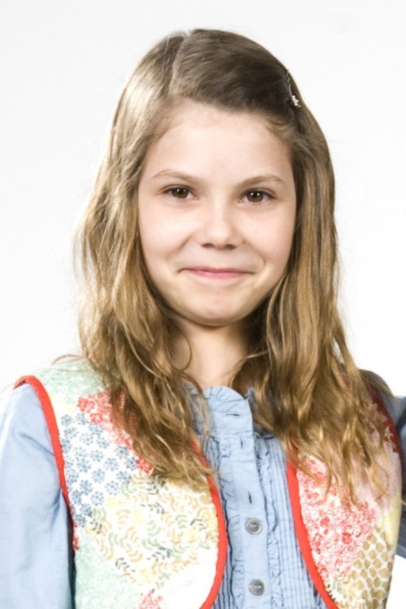 Julia Wentzel Olsen as Amalie in An Evening