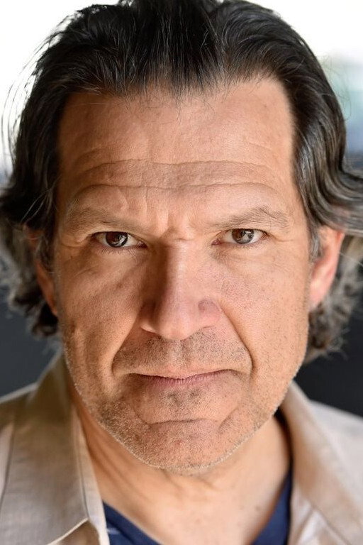 Paul Perri as Maj. Bobby Chavez in Delta Force 2: The Colombian Connection