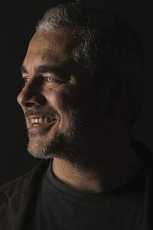 Paolo Rossi Pisu as Girolamo in Adventures Italian Style