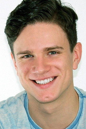 Seth Papworth as Eric Jones in Lucifer's Night