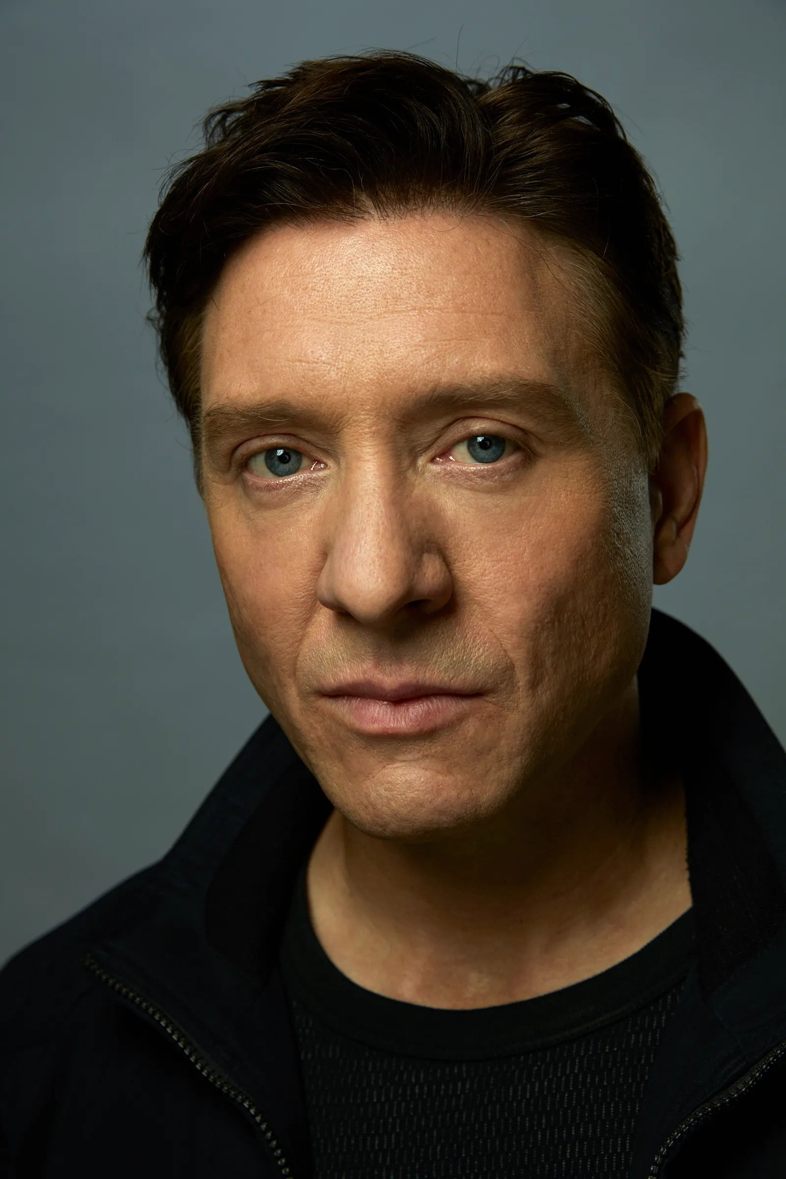 Shawn Doyle as Arkady Balagan in Endgame