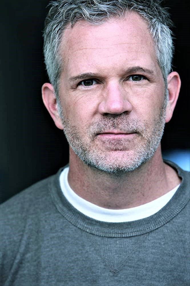 Gerald McCullouch as Roger Beam in BearCity 3